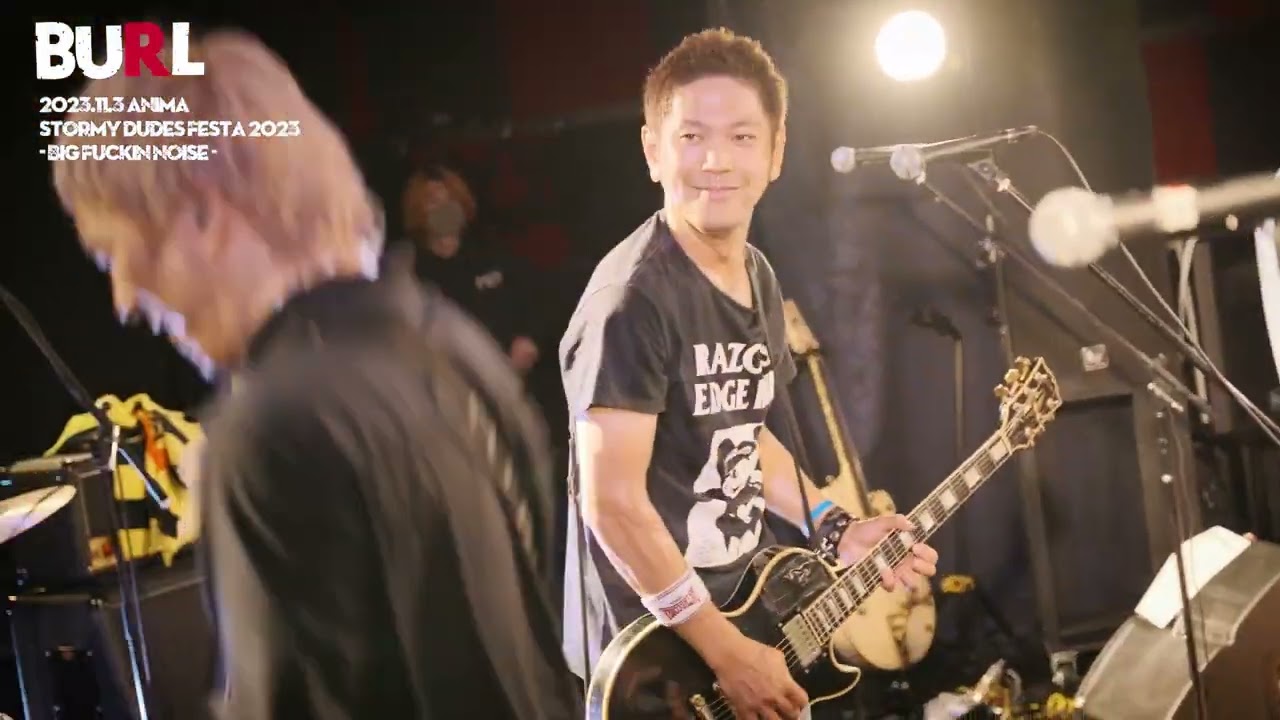 BURL - 2023/11/3 OSAKA ANIMA 