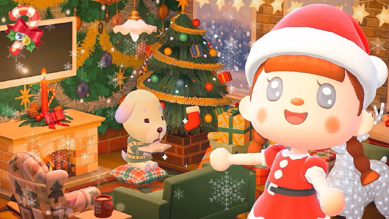 Building A Santa's Grotto For Daisy 🎄