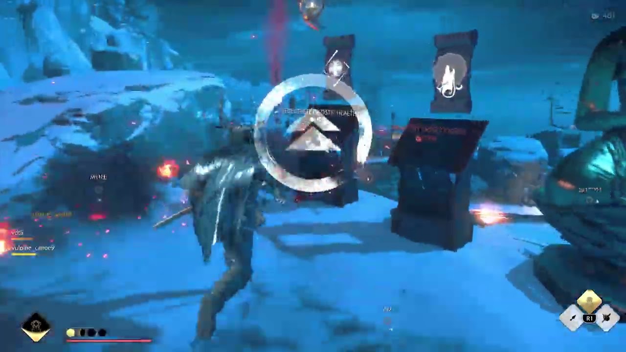 BITS Assassin Plat 7 Trio