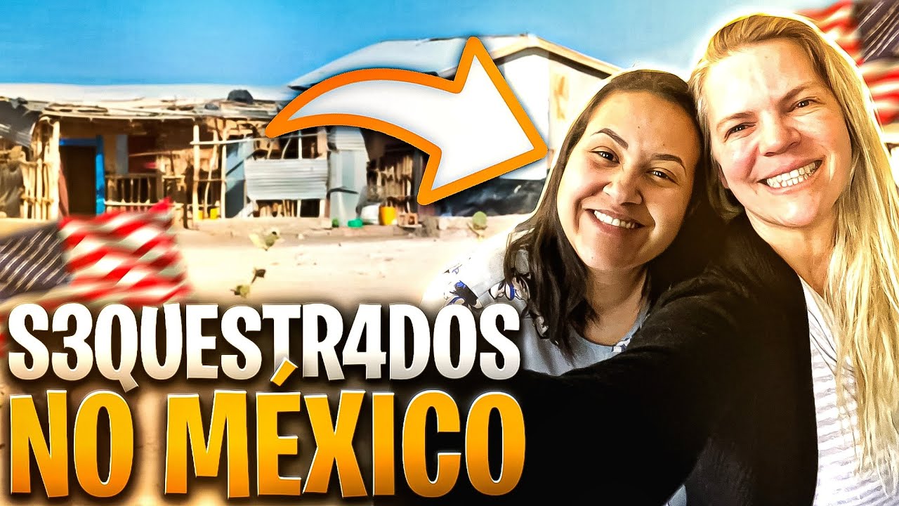 🇺🇸 FAMÍLIA QUE FOI DEPORTADA E SEQUESTR4DA NO MÉXICO.