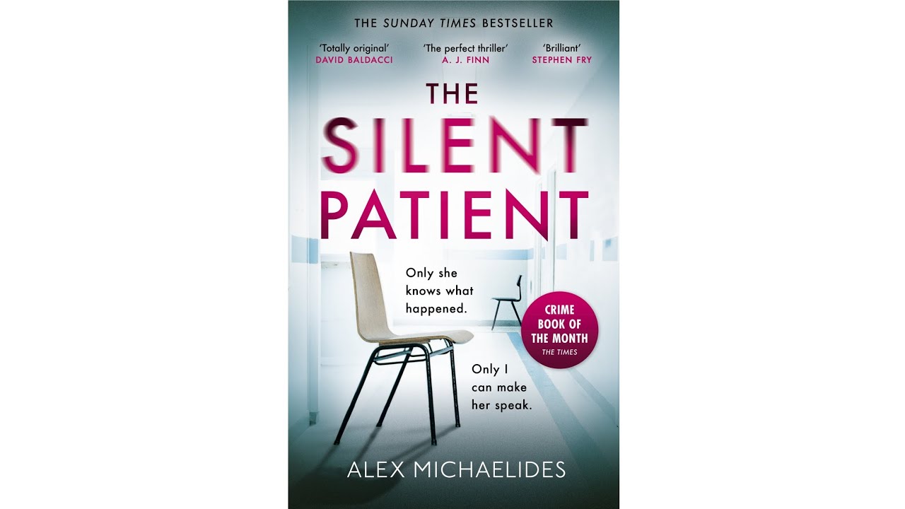 The Silent Patient : Chapter 2