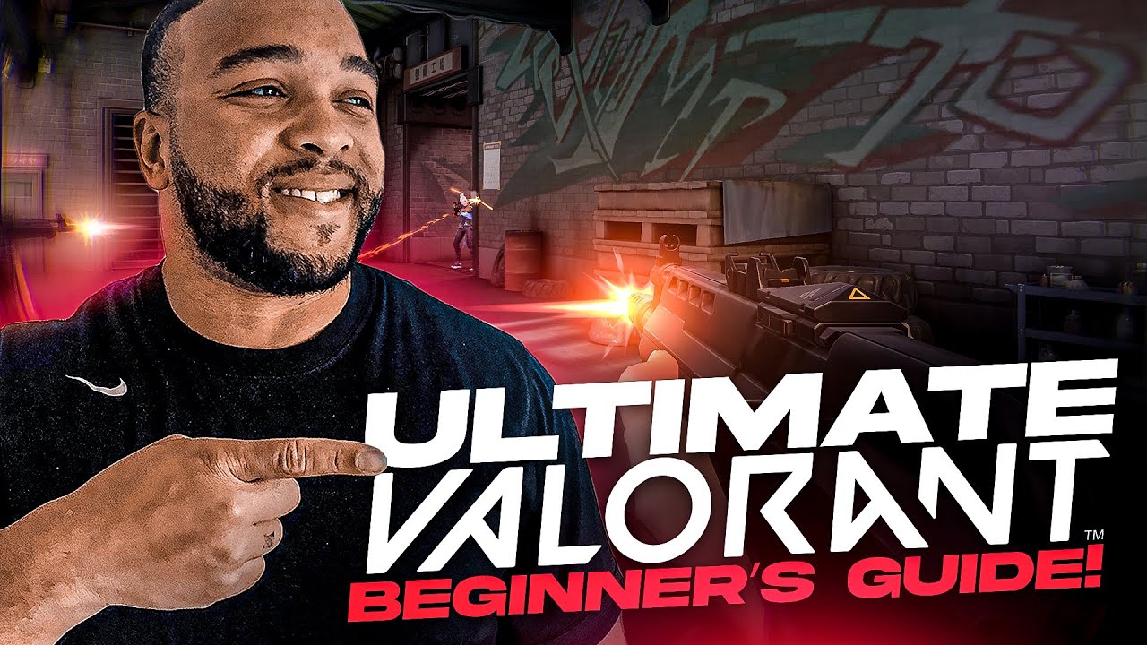 The ULTIMATE Valorant Beginner's Guide! (2021)