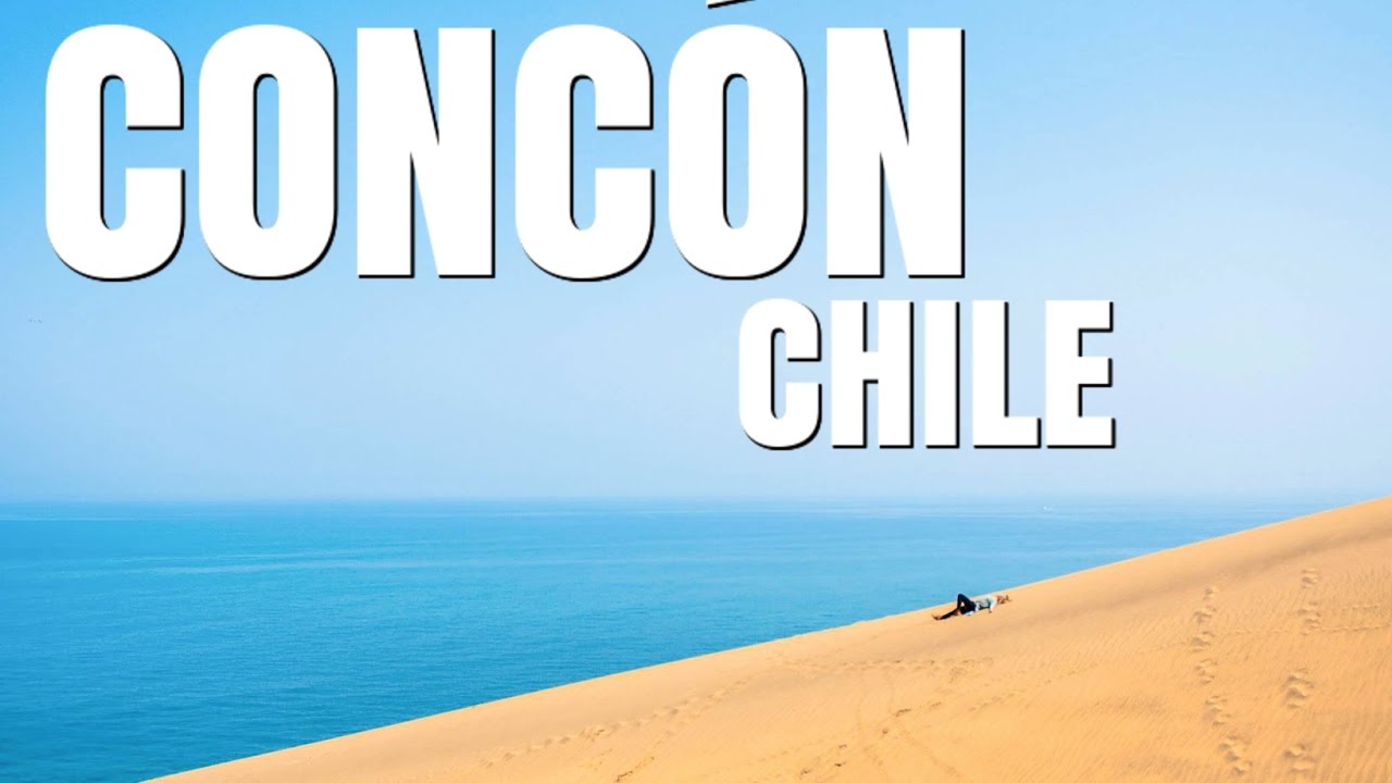LAS DUNAS DE CONC&Oacute;N, CHILE - STUDY ABROAD