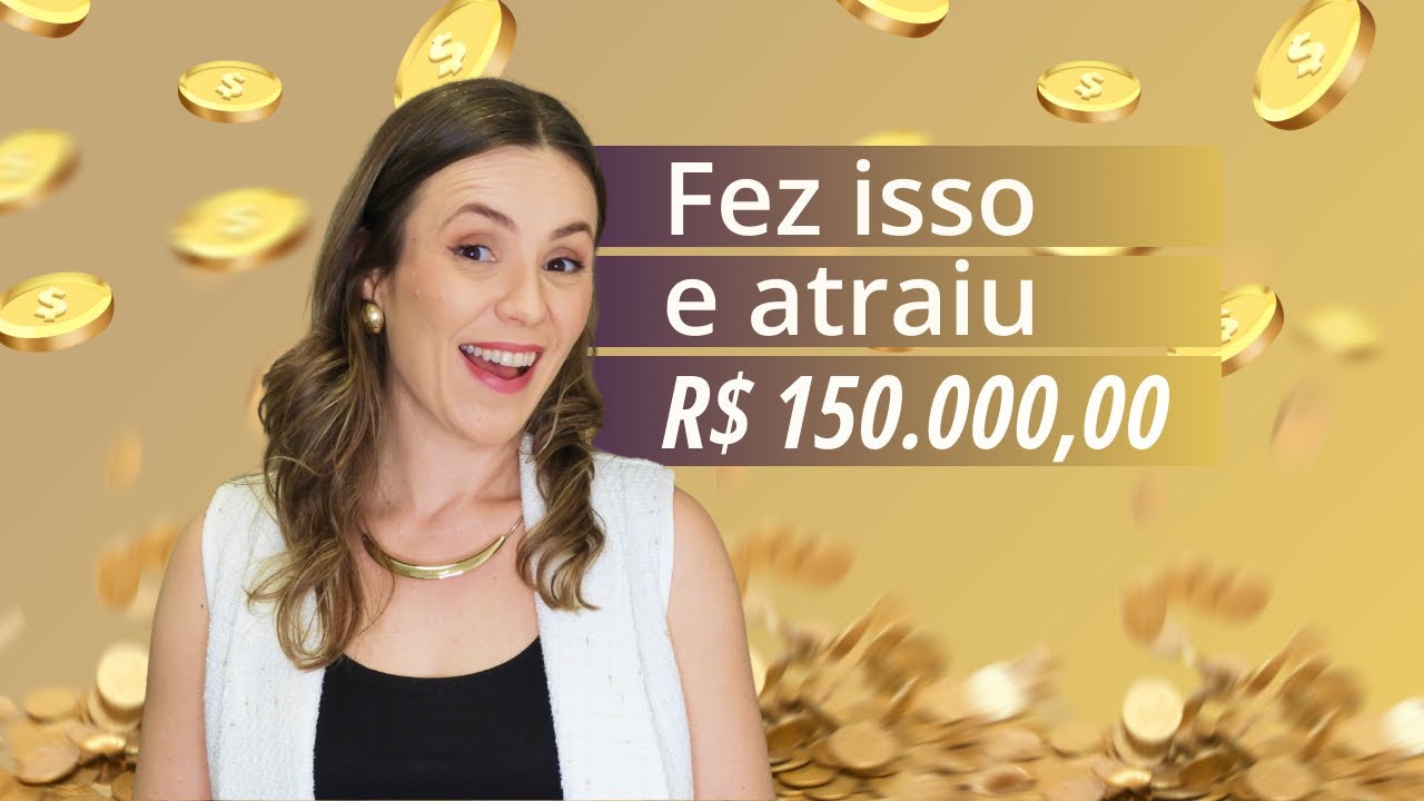 Ele atraiu 150 Mil com essas técnicas e você pode atrair também!