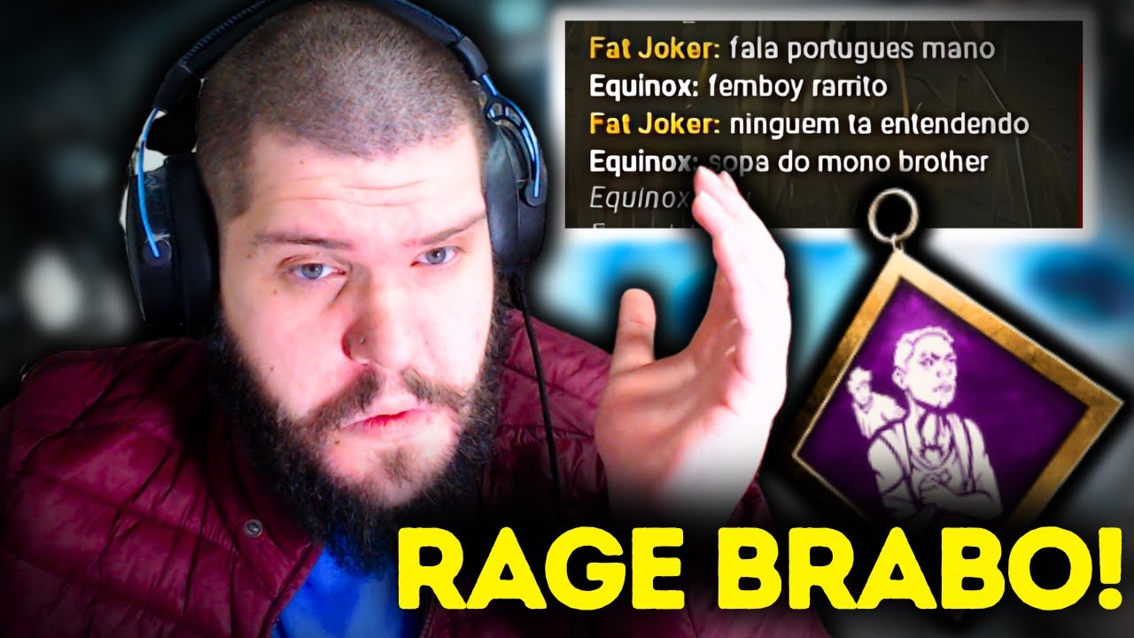 O Corte Limpo DESTRUIU O PSICOLÓGICO desse MANITO?!
