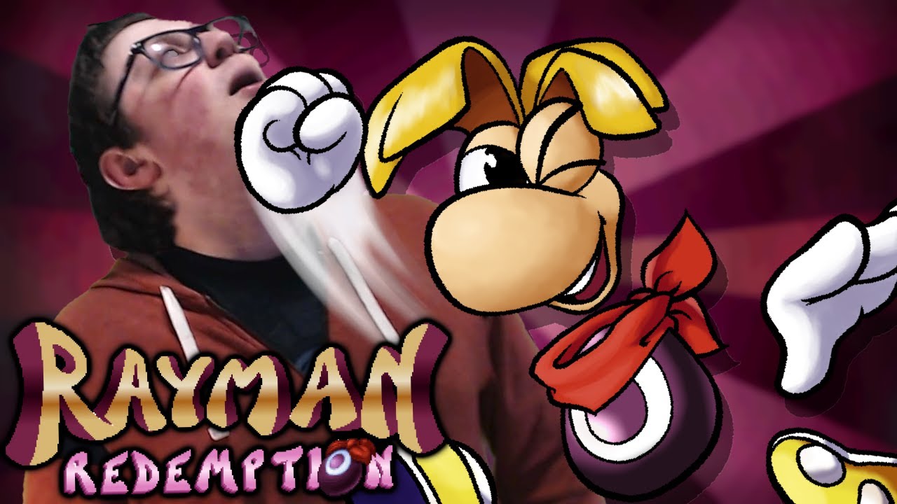Reviewing Rayman's RAD Remake! (Rayman Redemption)