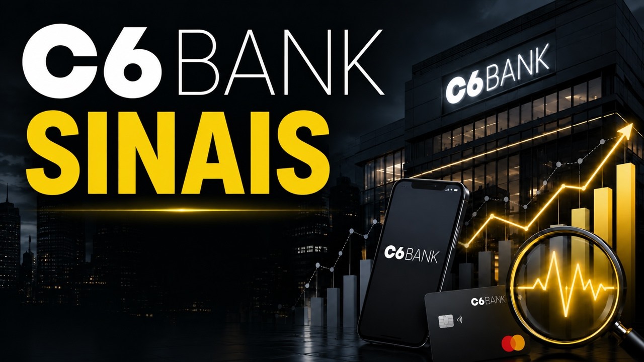 C6 Bank - Sinais