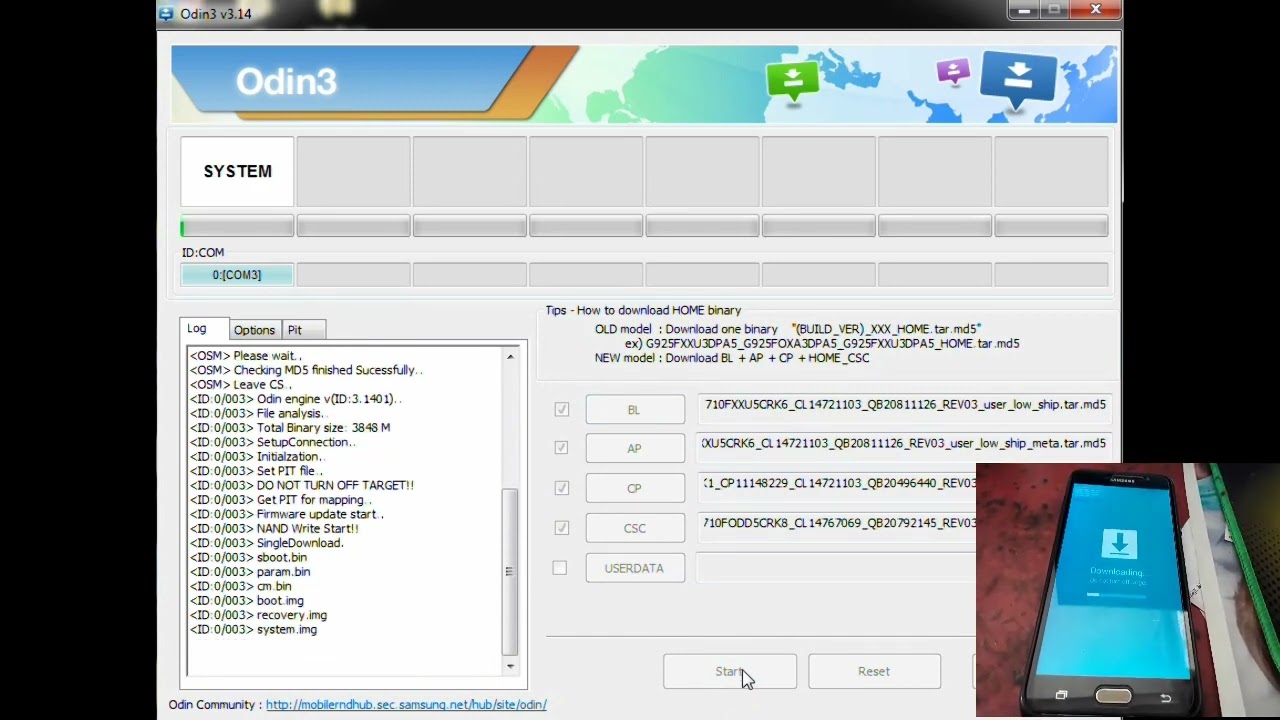Samsung J710F J7 2016 No Sarvice Baseband Unknown IMEI Problem Solution No Flashing