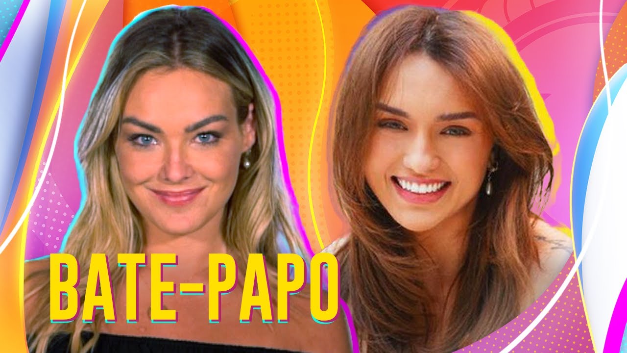 RAFA KALIMANN CONVERSA COM BÁRBARA, A ELIMINADA DA SEMANA | BATE-PAPO BBB | BIG BROTHER BRASIL 22