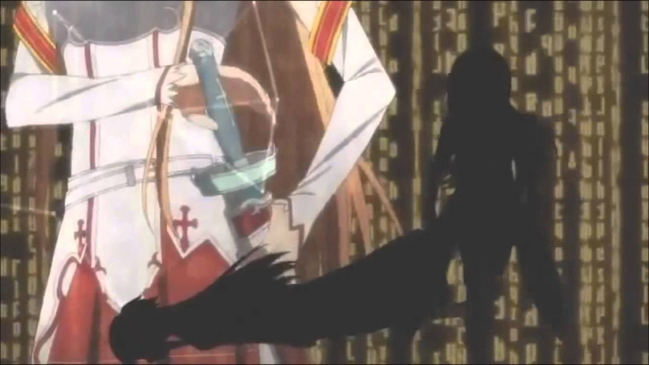 AMV- david guetta she wolf.