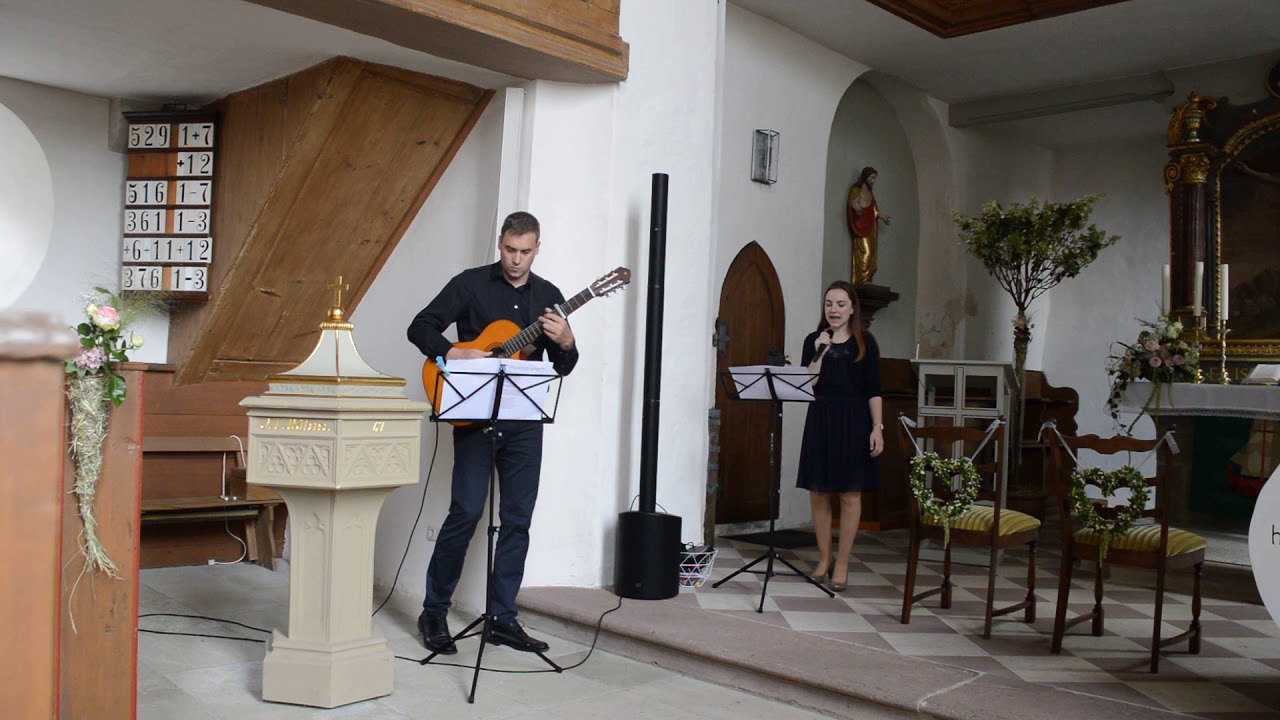 Funkelperlenaugen (PUR) /Cover - Hochzeitsversion