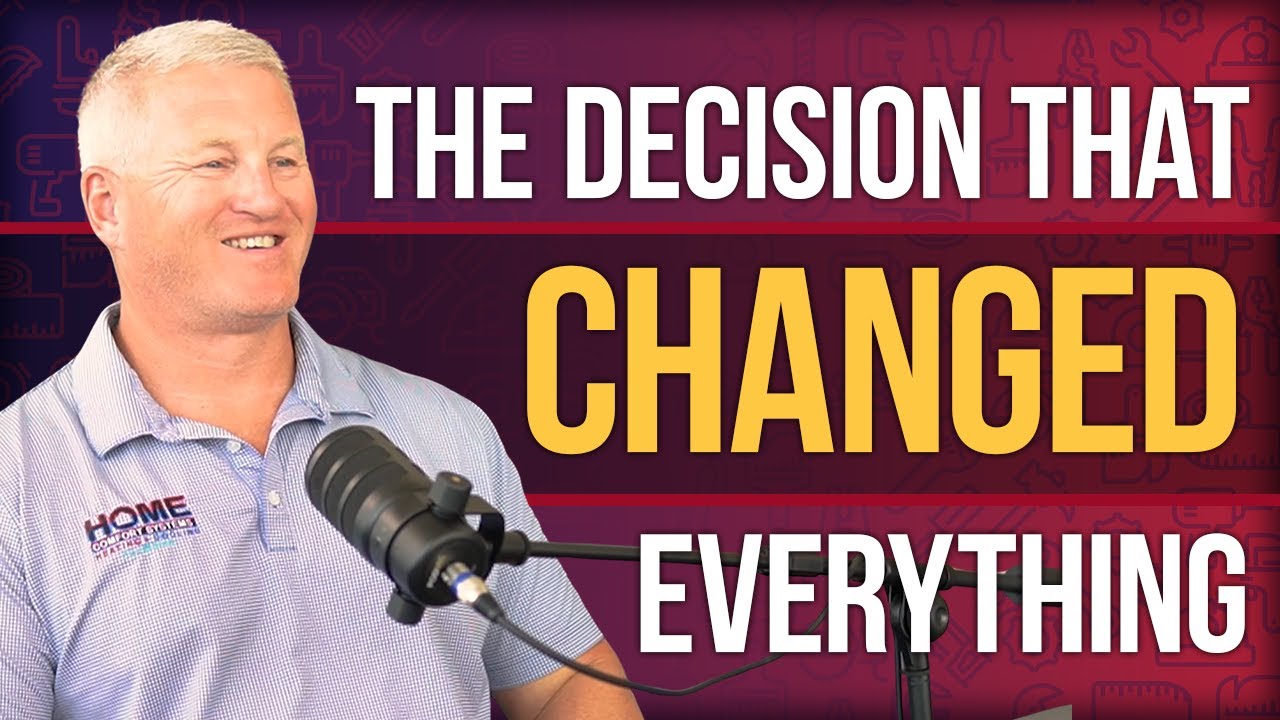 How He Scaled His HVAC Company 600% Without Burning Out