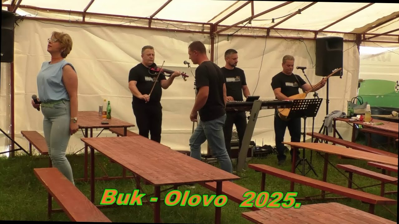Izvorne pjesme. Oće momka ko da je djevojka. Hani & mladi izvori. Buk Olovo