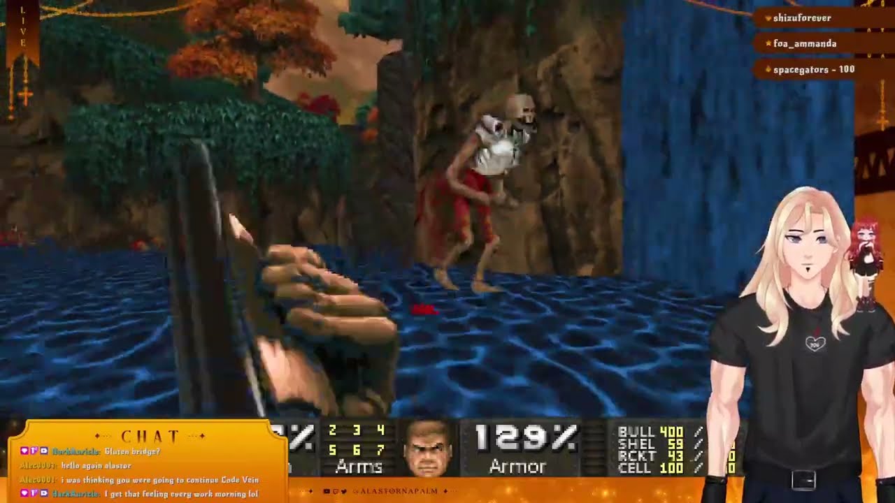【DOOM Eviternity II】Dooming before going back to the grind...