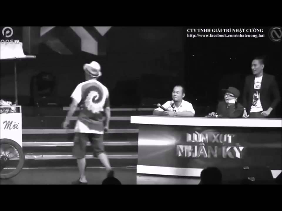 Phở Hotel Cali Phọt - Tấn Beo, Long Đẹp Trai