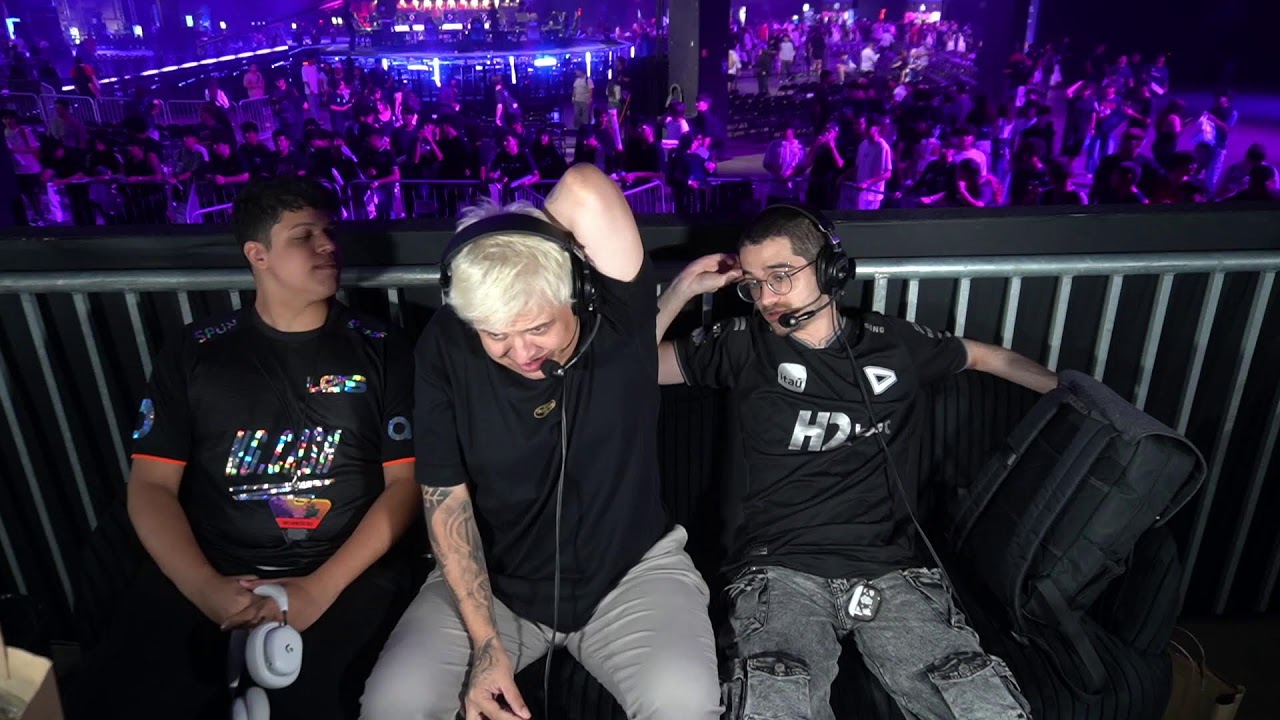 EDG x T1 | XLG x G2 | Masters Santiago | Fase Suíça - Dia 4