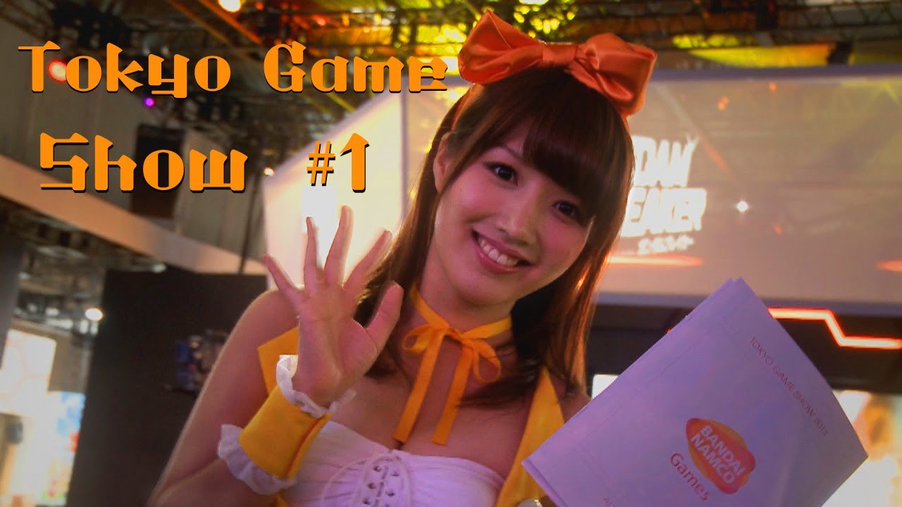 Diablox9 au Tokyo Game Show - Une première journée fantastique !