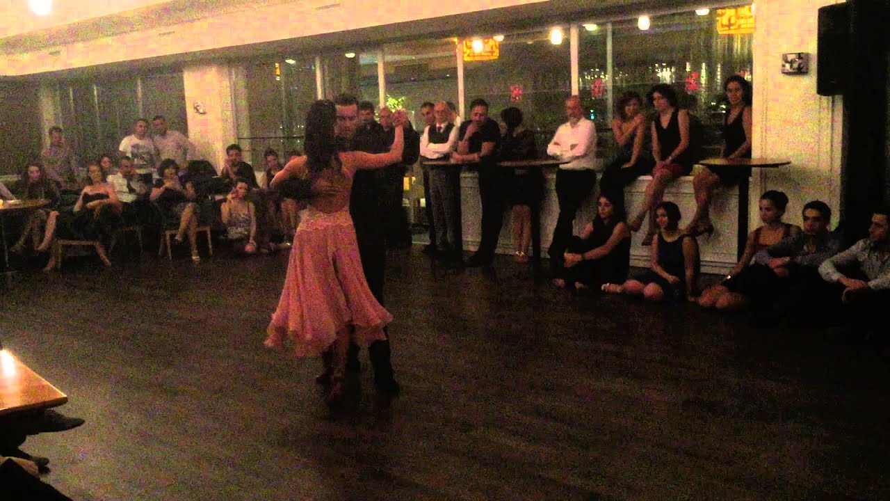 Miguel & Pelin Calvo, Busc&aacute;ndote, O. Fresedo, 1/4