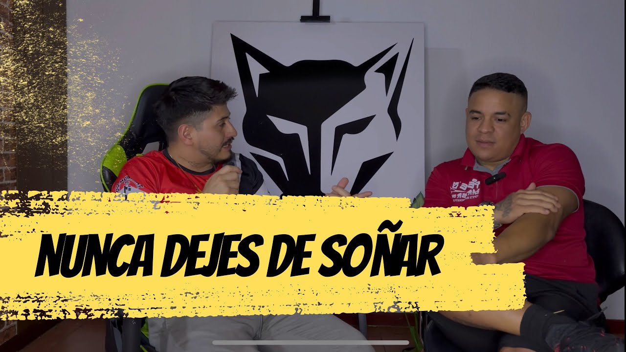 Episodio 1.2 De barbero a PELEADOR PROFESIONAL DE MMA / escucha como lo logró el thunder /