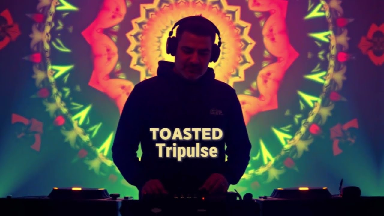 Toasted - Tripulse (psytrance)