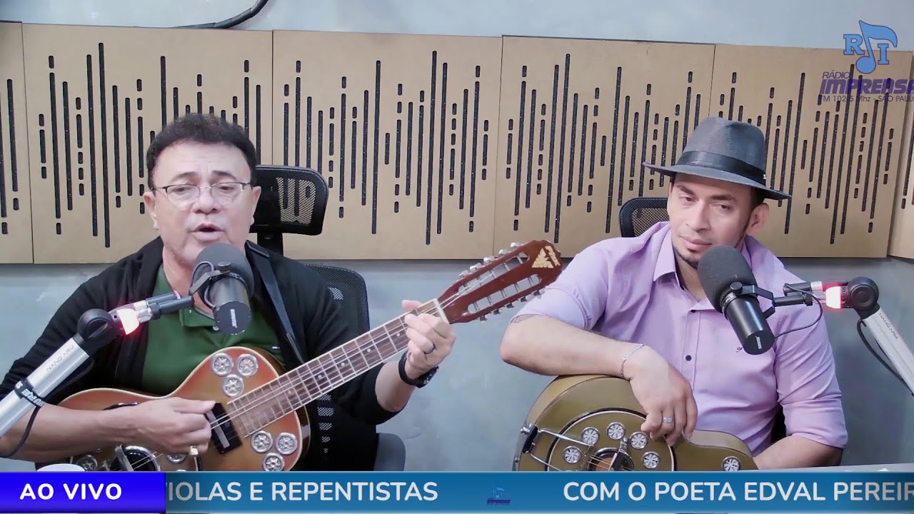 VIOLAS E REPENTISTAS. (08-02- 2026)