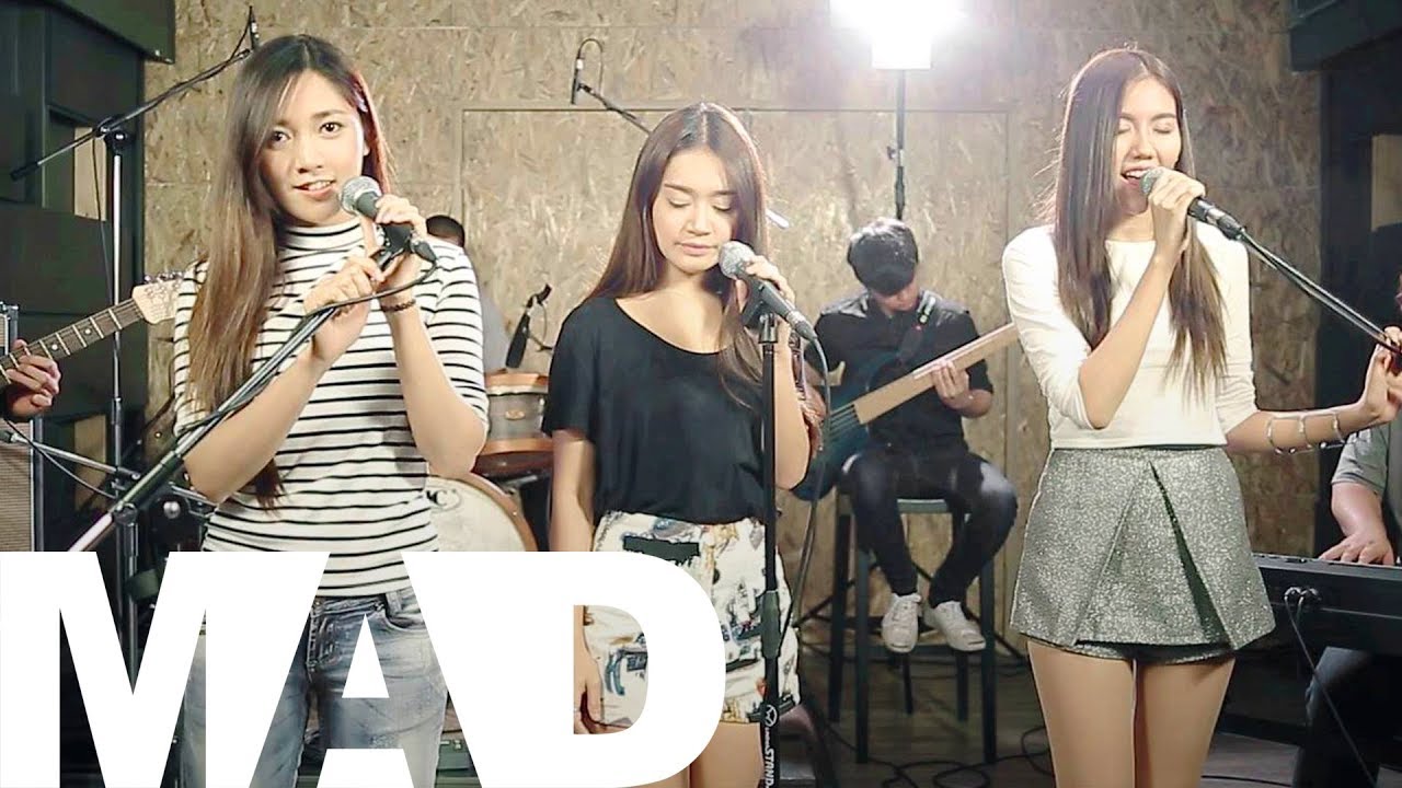 [MAD] เพลงของหัวใจ - โต๋ ศักดิ์สิทธิ์ (Cover) | MadpuppetStudio Feat. Be Elegance