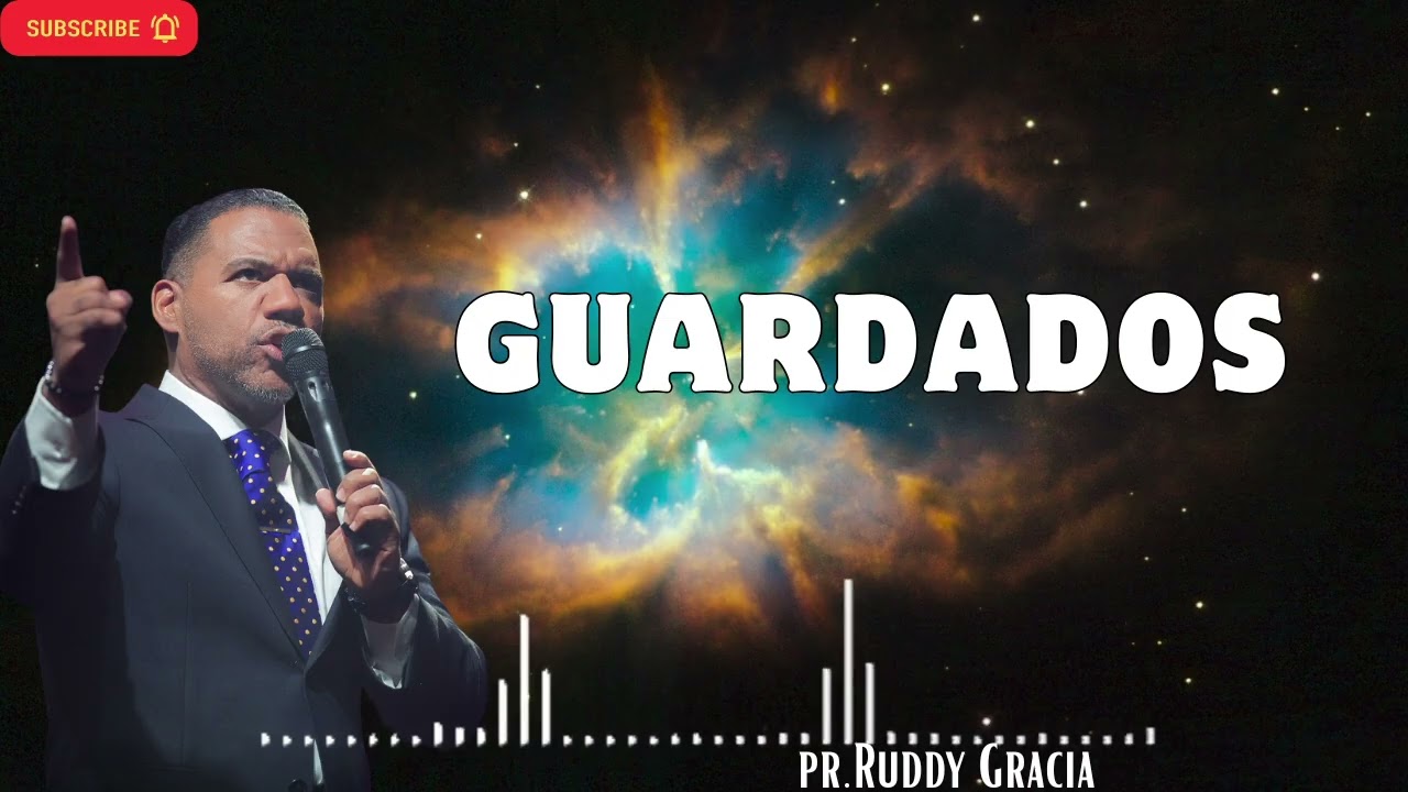 GUARDADOS   BISHOP RUDDY GRACIA