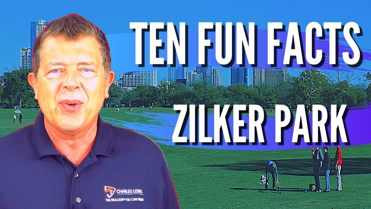 10 Fun Facts: Zilker Park in Austin, Texas