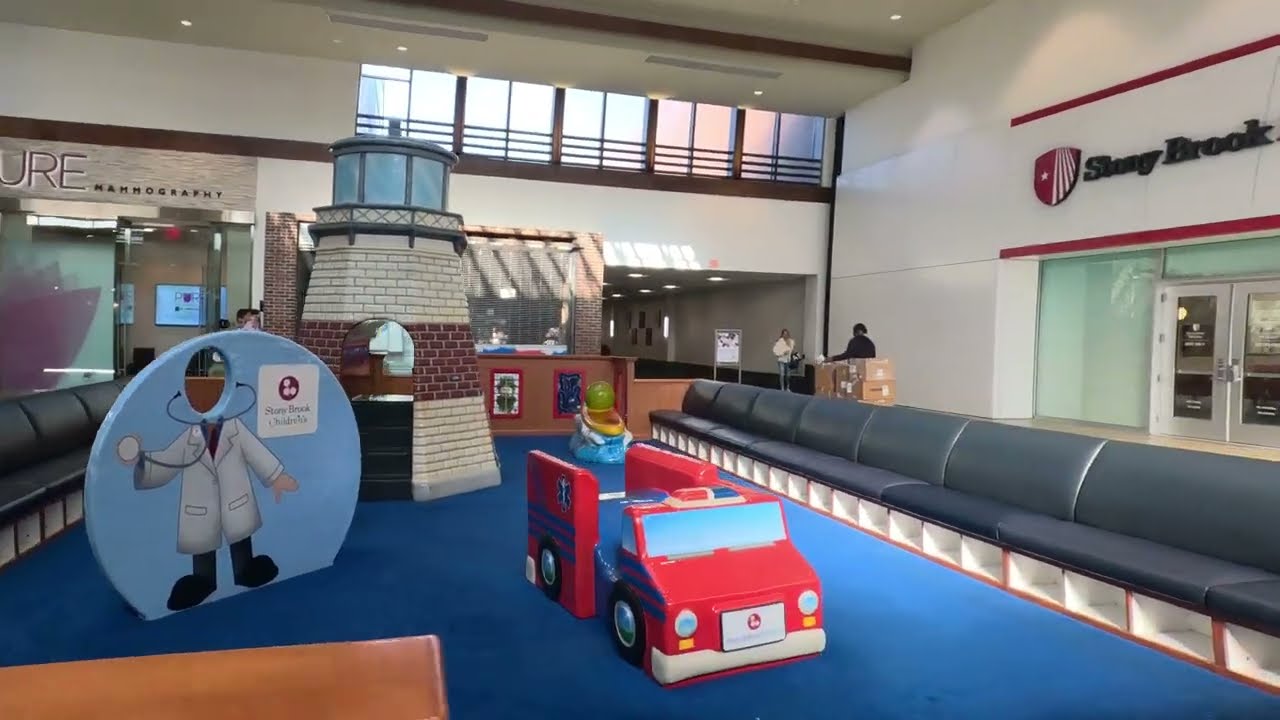 Smith Haven Mall, Long Island, New York interior walk-through 04232025