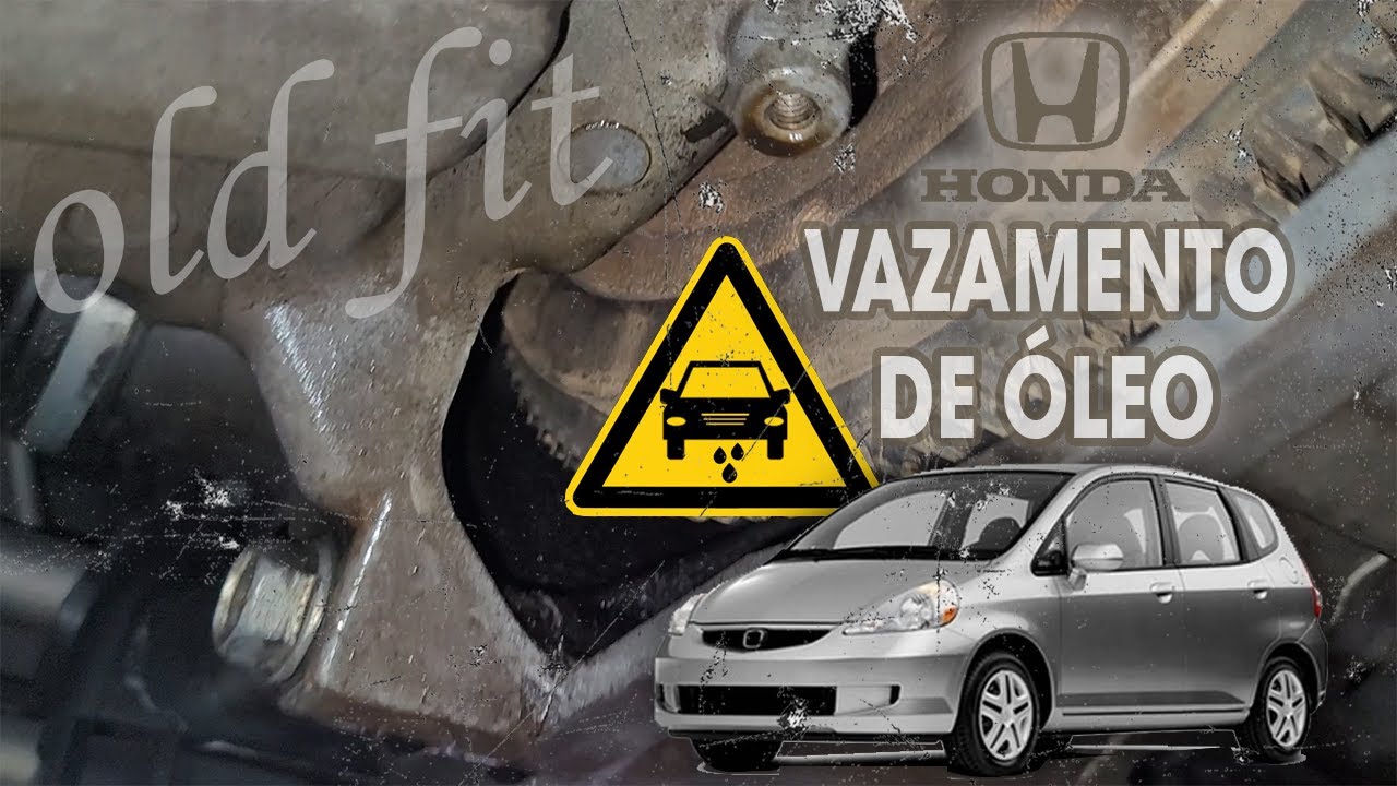Vazamento de Óleo no Retentor do Volante e Cárter