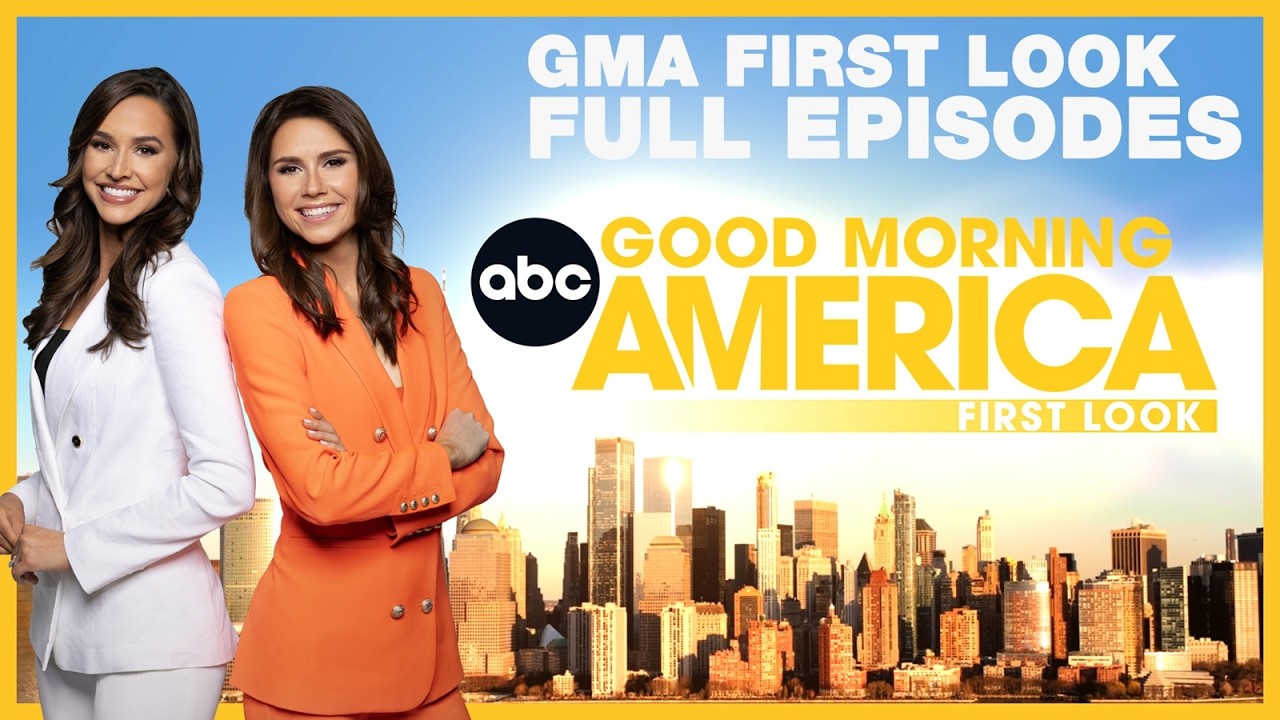 GMA First Look Full Broadcast - July 13, 2026