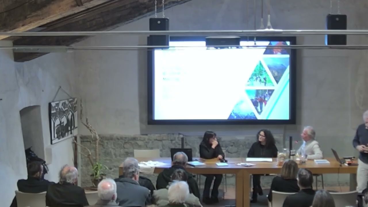 “Il coraggio di una sfida. L’esperienza di UNIMONT, l’Università della Montagna”