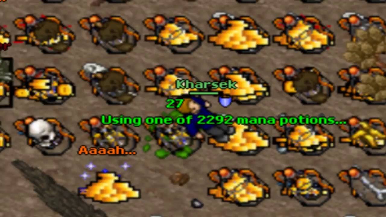 Kharsek lvl 866 in Roshamuul    JUL 2015