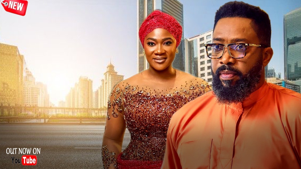 YOU WON'T REGRET WATCHING DS NEW AMAZING MOVIE OF FREDERICK LEONARD & MERCY JOHNSON DT CAME OUT NOW