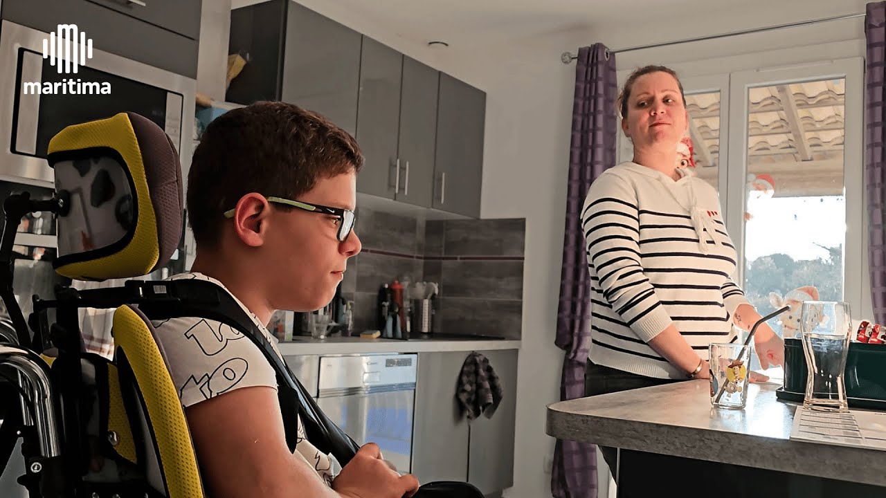 Témoignage. Le combat d'une mère pour améliorer la vie de son fils en situation de handicap