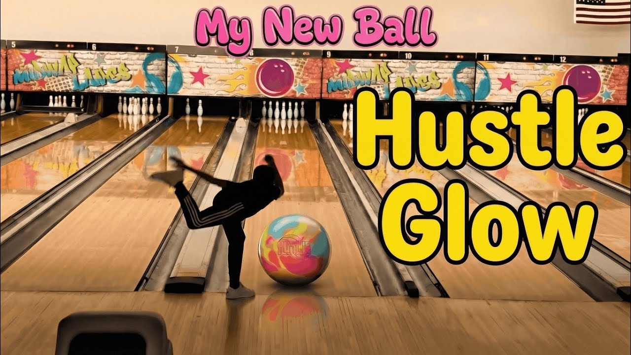 Hustle Glow - First Game Out of the Box