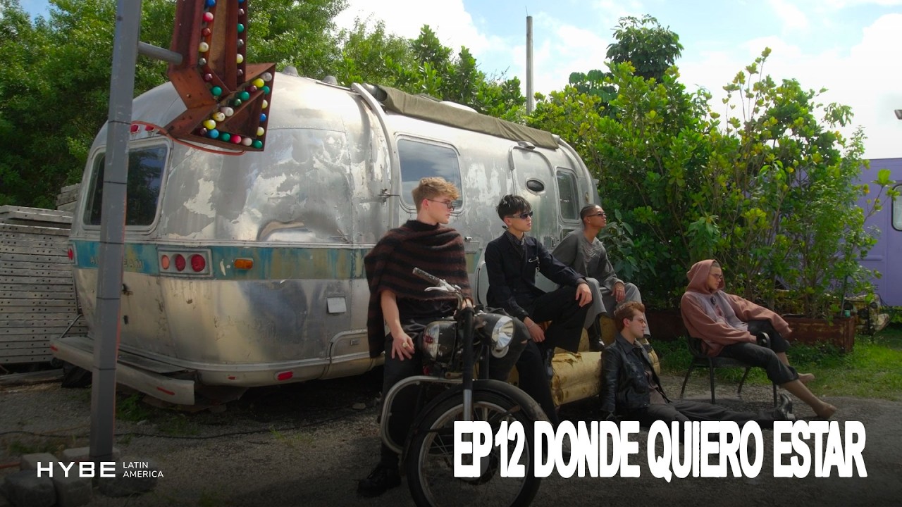 EP 12: DONDE QUIERO ESTAR