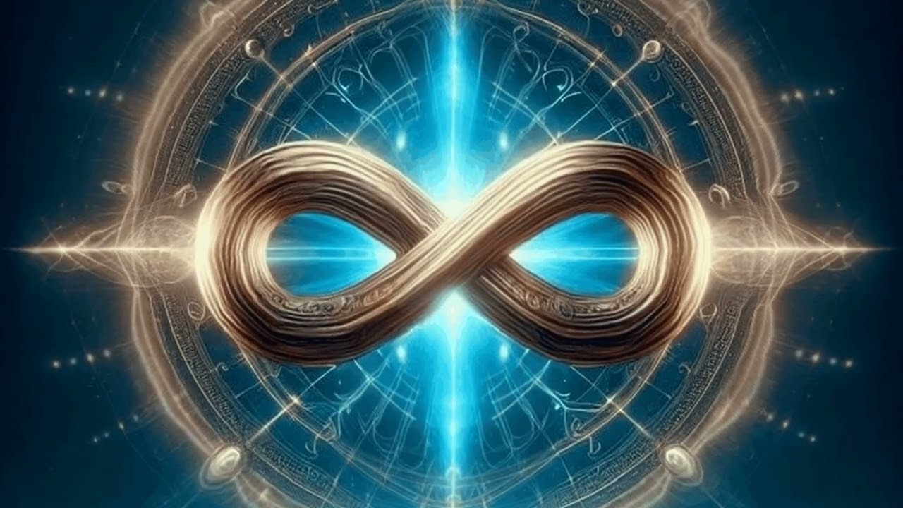WHEN INFINITY BROKE