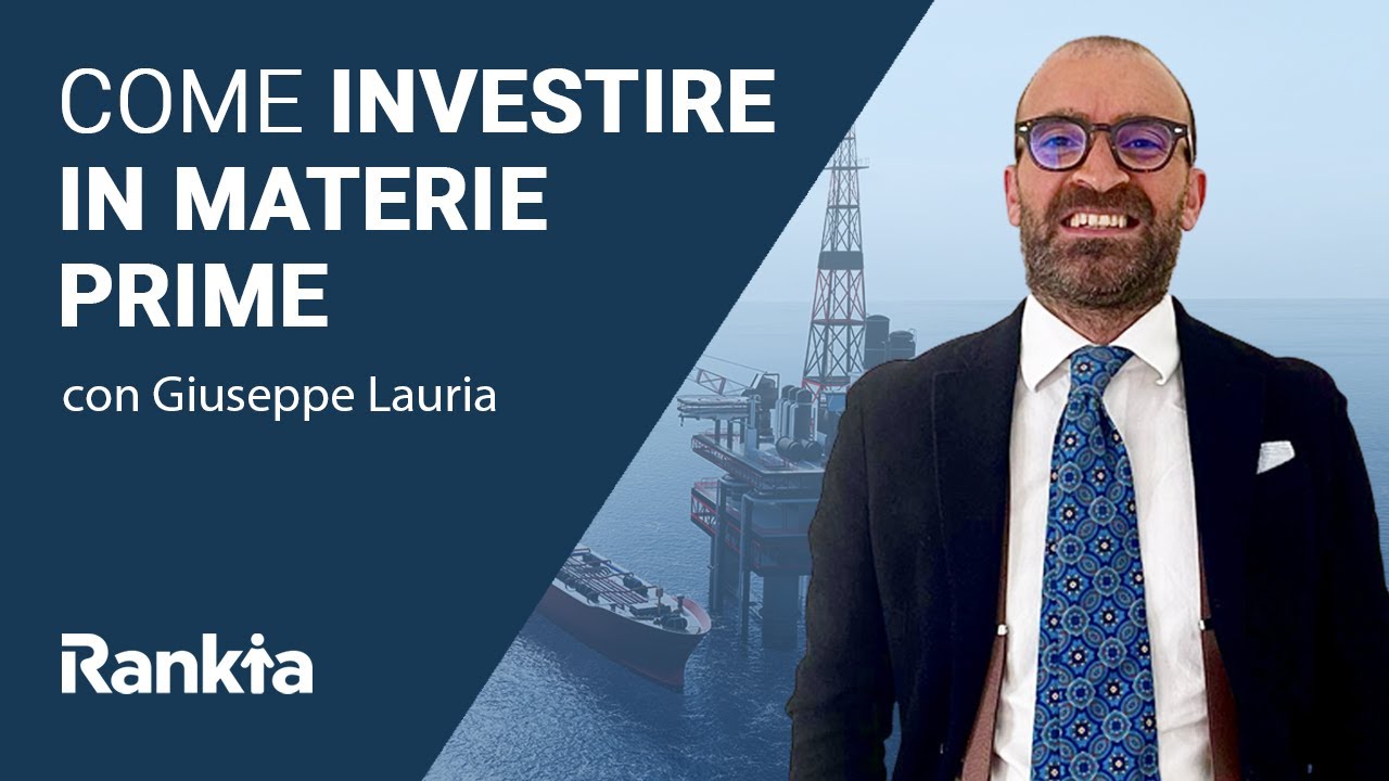 🛢️Come INVESTIRE in MATERIE PRIME⛽️ Azioni, Futures, Opzioni, ETF e CFD