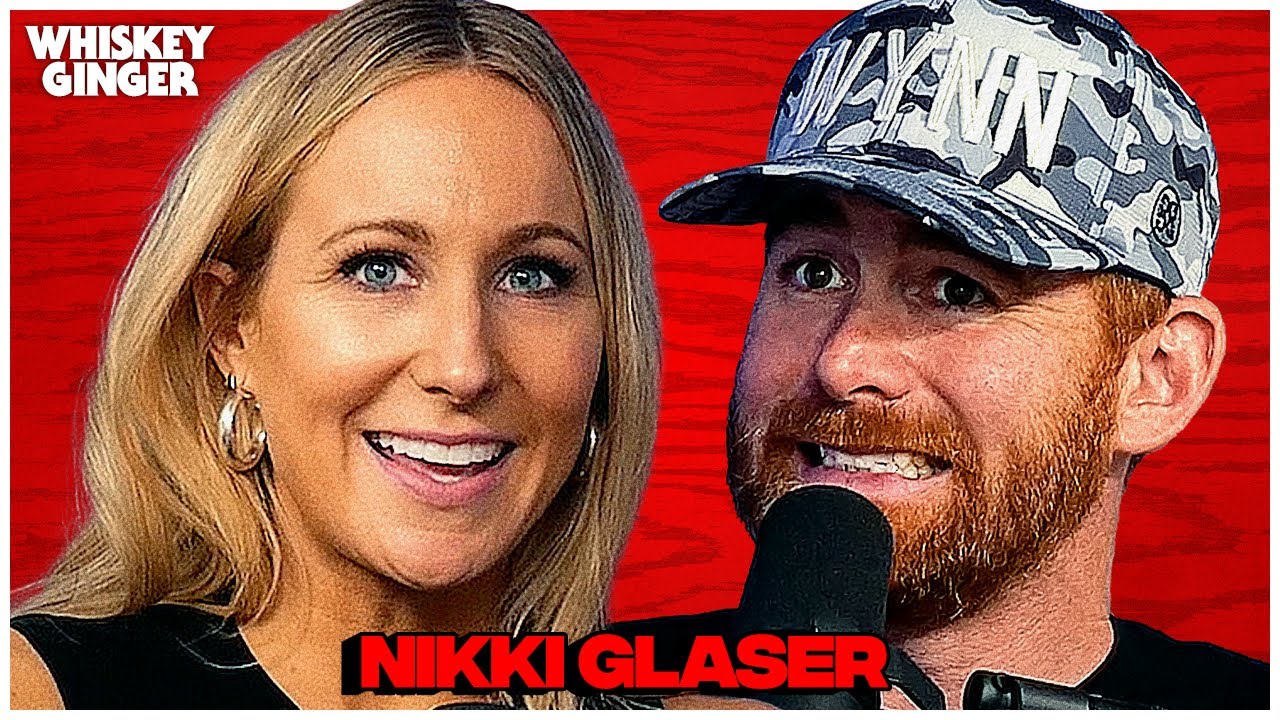 Nikki Glaser | Whiskey Ginger w/ Andrew Santino 183