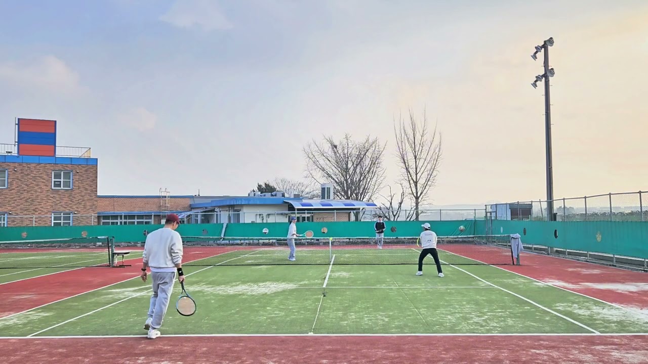 26.03.15 훈희 은지 vs 원길 진희