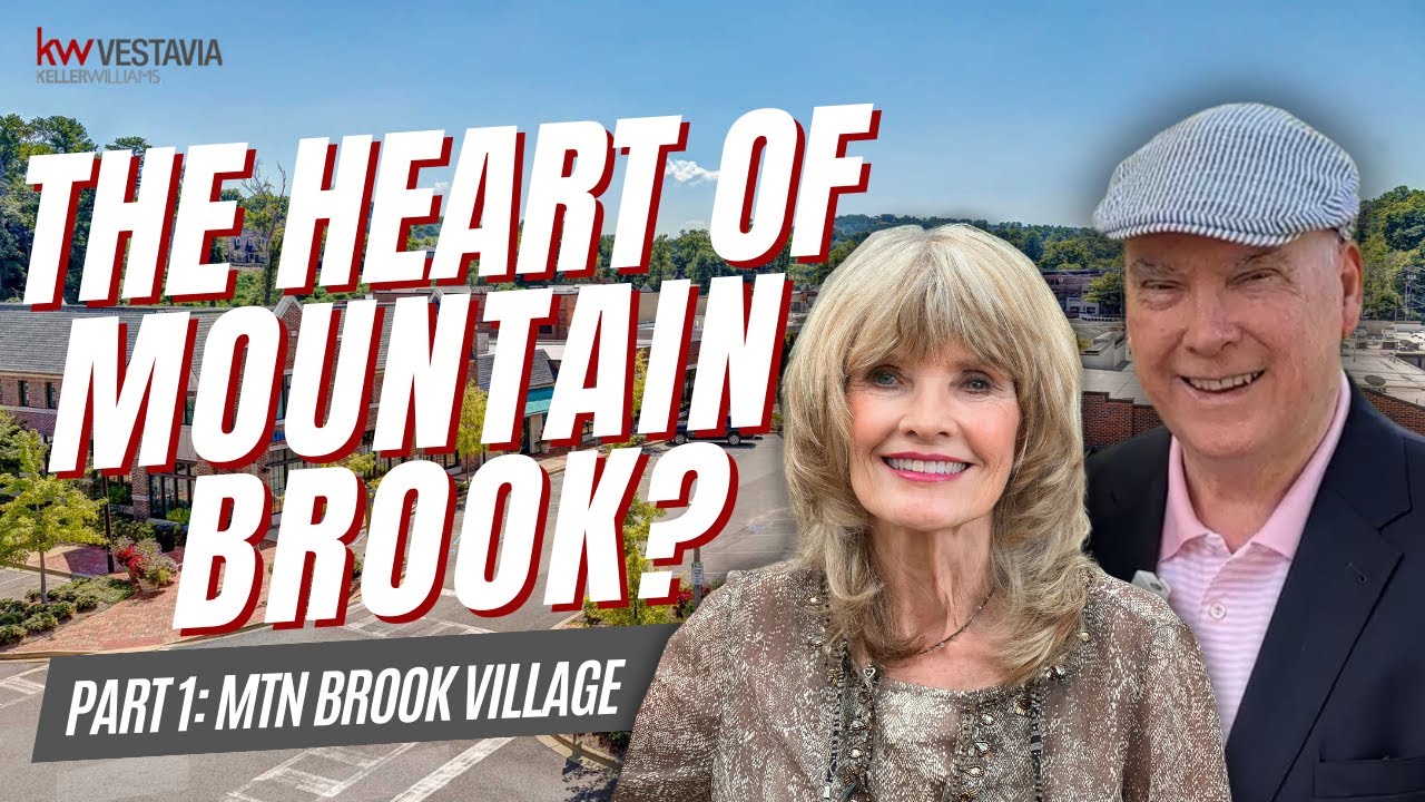 Mtn Brook Village Need-to-Know