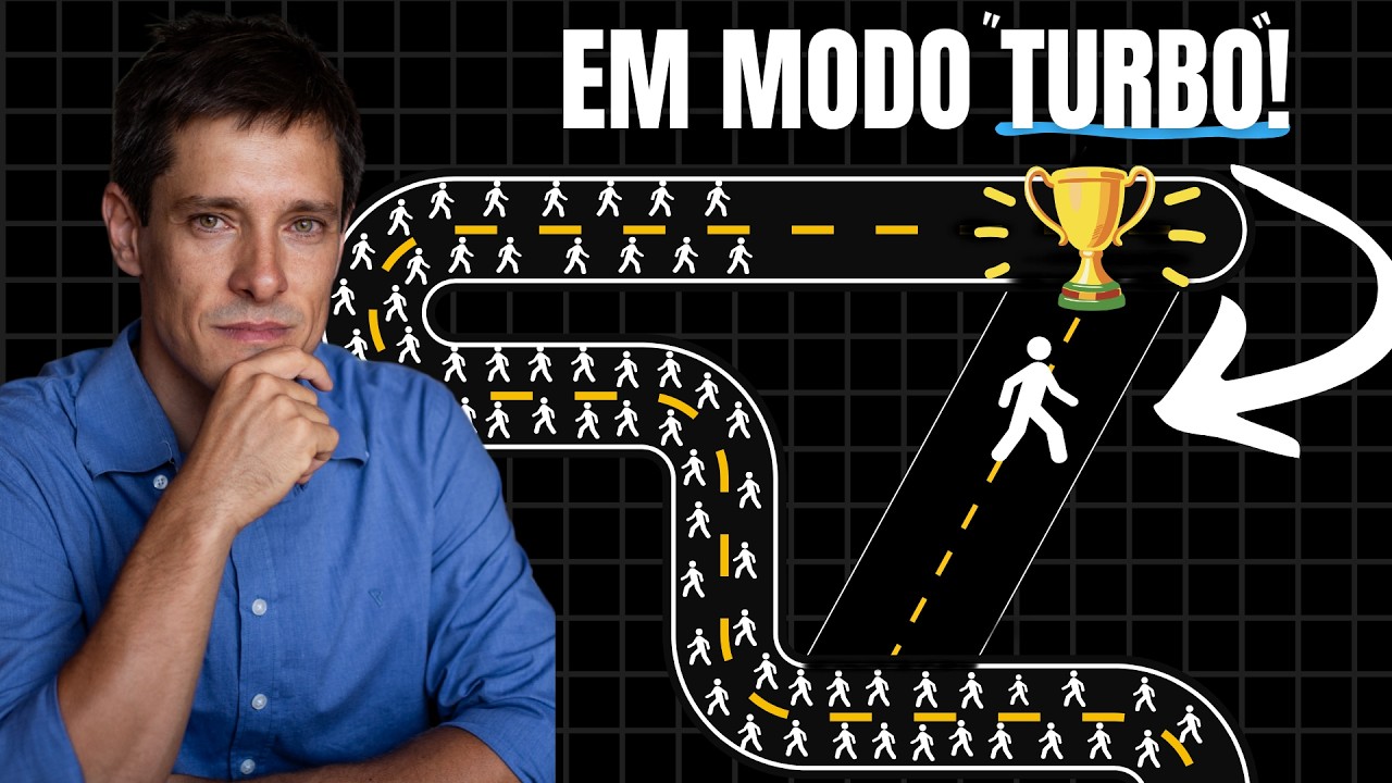 Como SUPERAR 99% dos candidatos do seu concurso (o jeito + rápido)