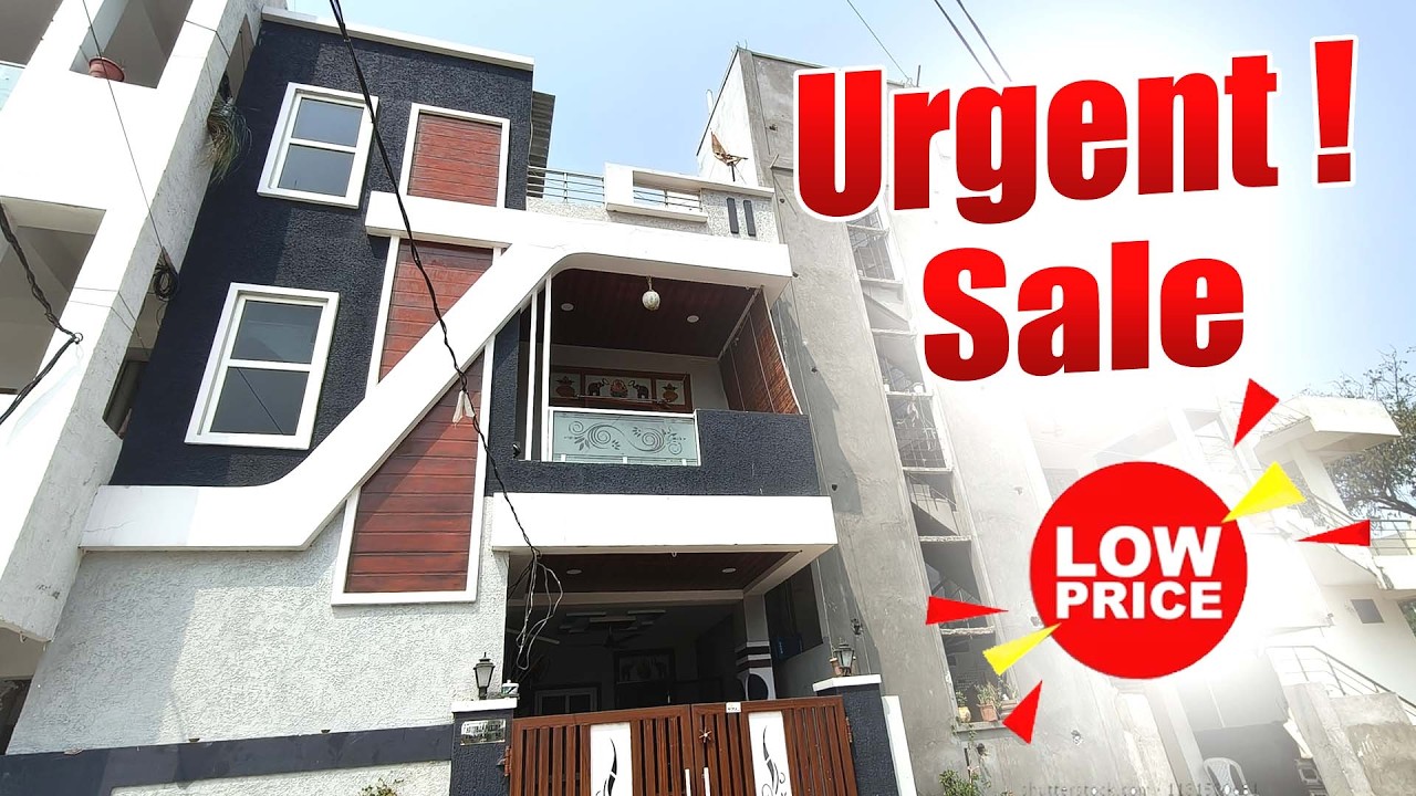 Urgent! Sale with Low Price Property