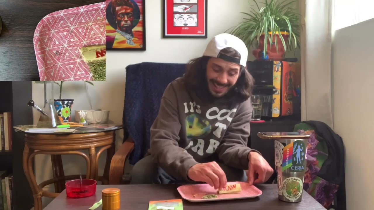 Hindu Kush strain review
