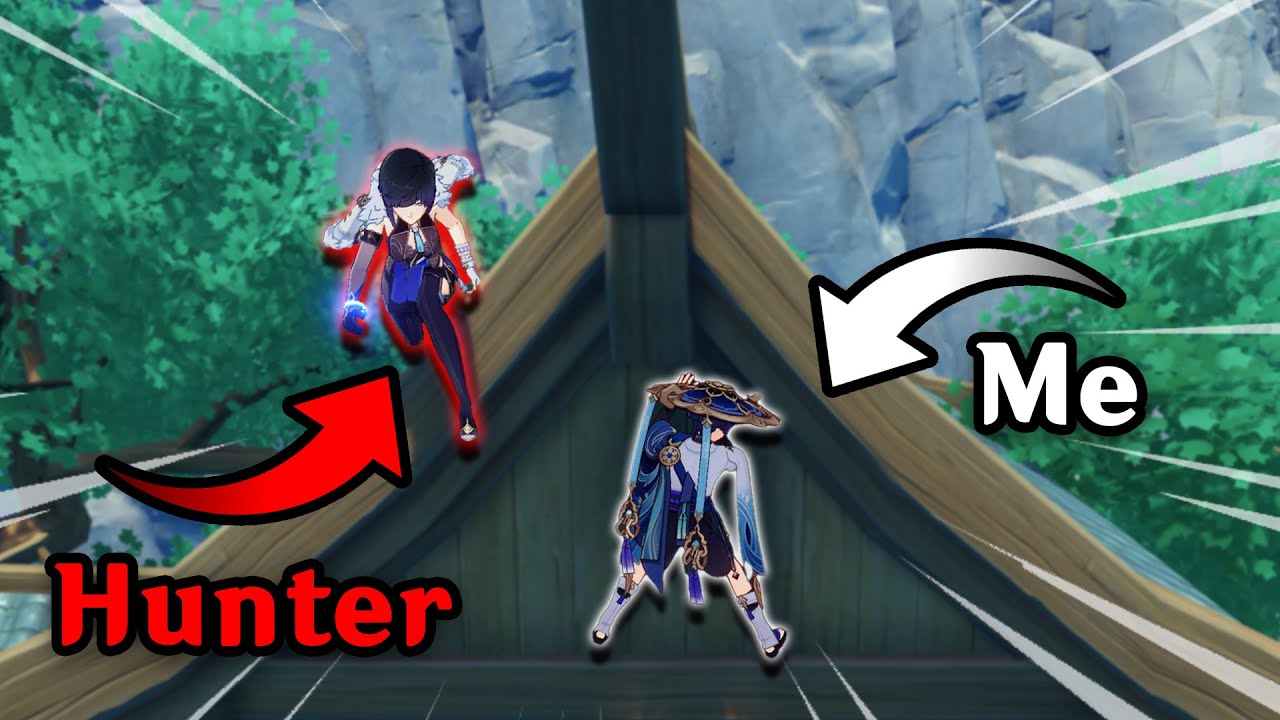 How to win EVERY GAME in Windtrace (Genshin Impact Windtrace Funny Moments)