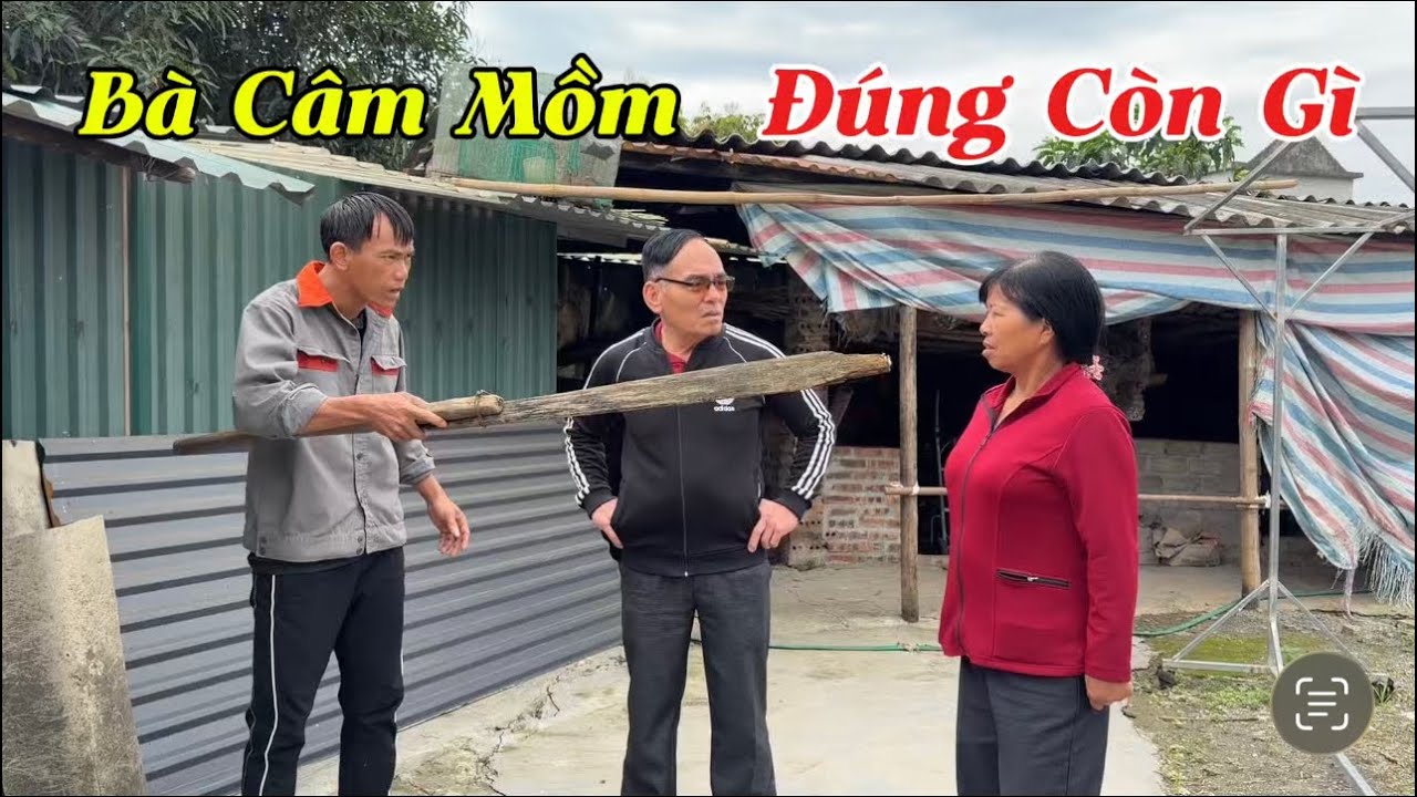 Thấy Ông Hiếu Đưa Tiền Để Hảo Giúp Sỹ Mụ Liên Liền Đi Theo Để Kích Đểu