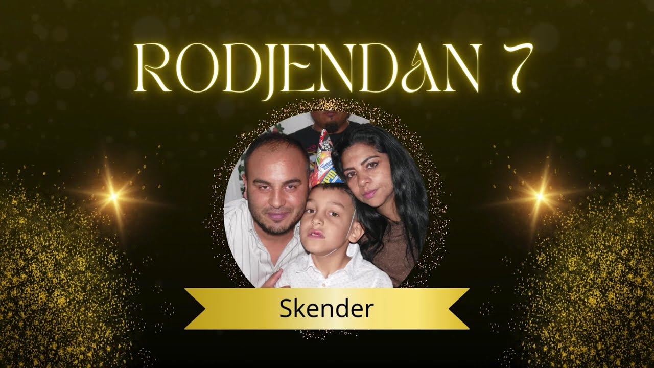 Rodjendan 7.Skender kostolac STUDIO ES PRO 2025