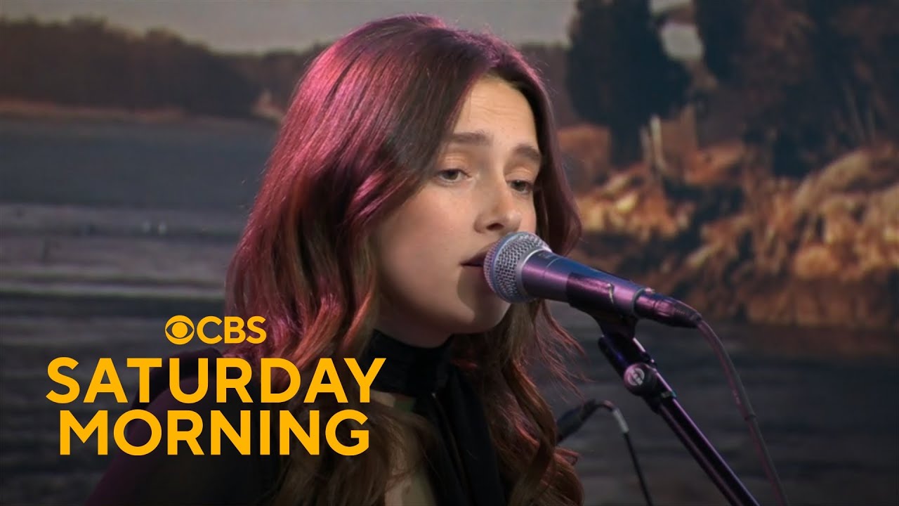Saturday Sessions: Lily Fitts performs 