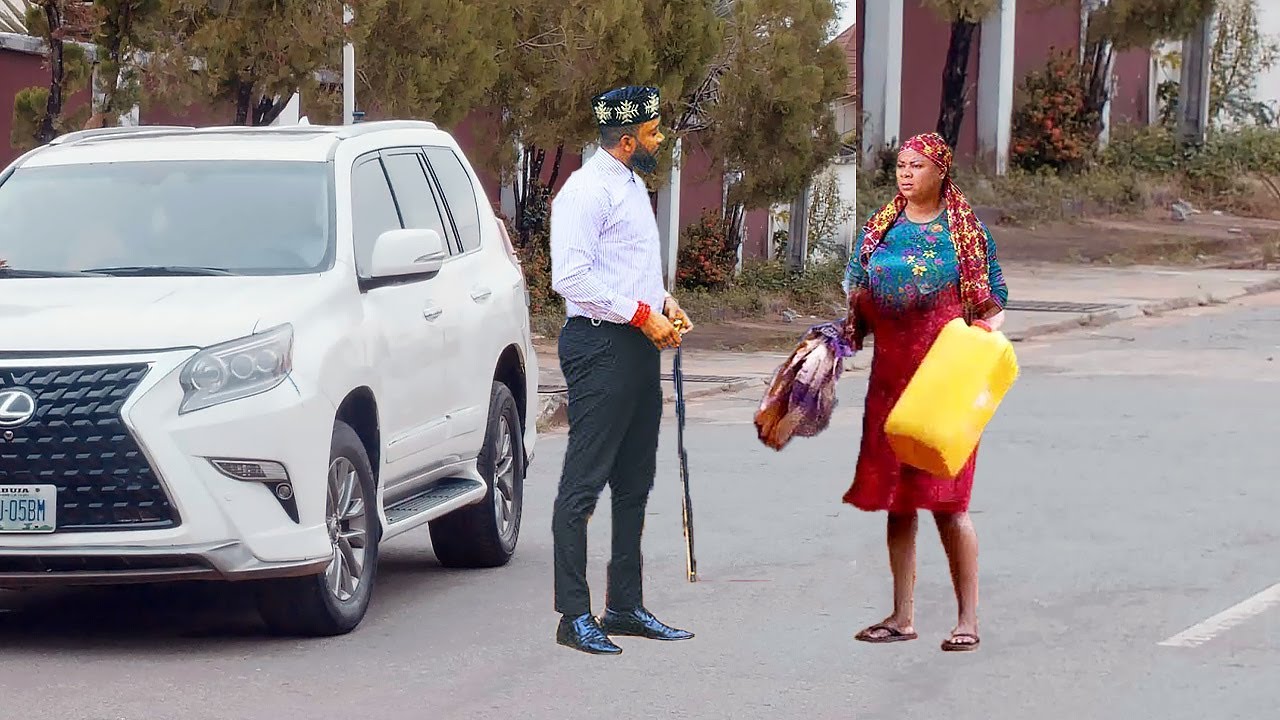 She Was On Her Way To Fetch Water When The Prince Saw Her & Chose Her As His Bride | Nigerian Movie